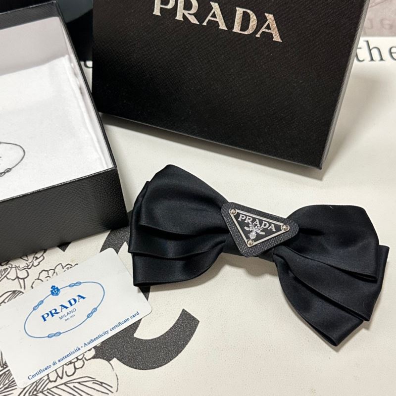 Prada Hair Hoop